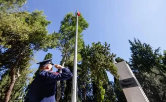 15 Temmuz şehitleri İzmir’de dualarla anıldı
