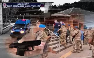 18 ilde 38 DEAŞ’lı yakalandı!