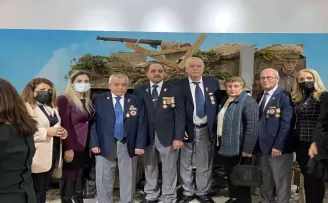 18 Mart Çanakkale Zaferi Ataşehir’de anıldı
