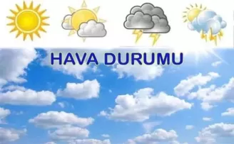 19 Mayıs’ta hava durumu nasıl olacak?