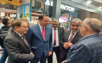 19. TÜRAP Fuarı kapılarını ziyaretçilere açtı
