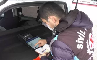 2 ayda 3 milyona yakın trafik cezası
