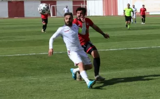 2. Lig: Gümüşhanespor: 2 - Hacettepespor: 1
