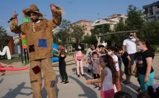 2. Maltepe Sokak Festivali sürüyor
