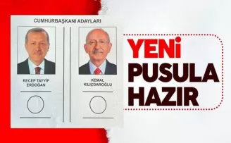 2. Tur İçin Oy Pusulaları Belirlendi!