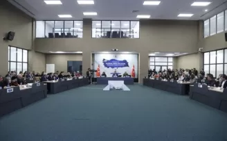 “2. Türkiye Ulusal Risk Kalkanı Modeli Toplantısı“ başladı
