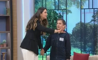 20 gündür kayıp olan anne bulundu
