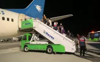 2022’nin başından bu yana 31 bin 30 düzensiz göçmen ülkesine gönderildi
