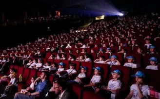 2024’te sinema ve tiyatroda seyirci artışı