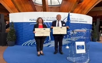 2025 Avrupa Diploması Adana Büyükşehir Belediyesi’nin