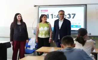 2025 İzmir Bilim Olimpiyatları 2. aşama tamamlandı