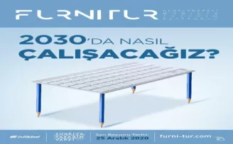 2030 yılında nerede nasıl çalışılacağını tasarlayacaklar

