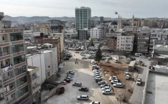 25 metrelik yol projesinde çalışmalar hız kazandı