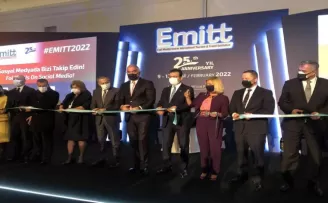 25. Doğu Akdeniz Uluslararası Turizm ve Seyahat Fuarı EMITT açıldı
