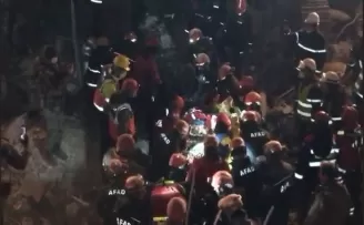 258’inci saatte inanılmaz kurtuluşun adı: Neslihan
