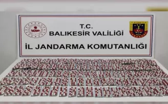 28 ilde uyuşturucuya 80 tutuklama