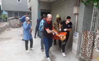 3 gündür haber alınamayan yaşlı kadın son anda kurtarıldı
