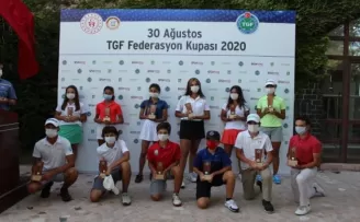 30 Ağustos Federasyon Kupası’nda Birinci Gün Tamamlandı
