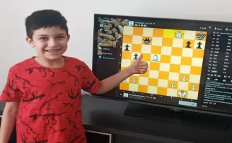 30 Ağustos Zafer Bayramı Online Satranç Turnuvası’nın kazananları belli oldu
