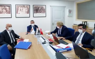 31. Meslekî Eğitim Kurulu toplantısı yapıldı
