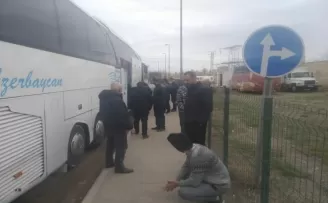 43 Türk’ün Kırmızı Köprü esareti

