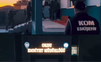 49 ilde tefecilere ve dolandırıcılara darbe! 115 gözaltı