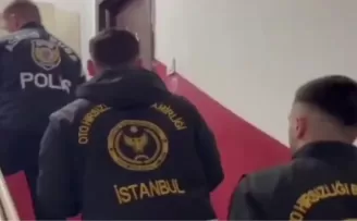 5 ilde ’change araç’ operasyonu! 40 araç ele geçirildi, 24 şüpheli yakalandı