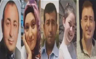 5 kişilik cinayet zinciri: Öldürüp tarlaya gömmüş
