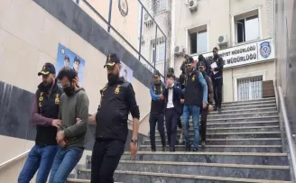 5 milyon liralık vurgun yapan oto hırsızlık çetesi çökertildi
