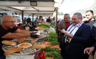 5. Ordu Tanıtım Günleri Keçiören’de başladı
