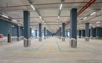 500 Evler Pazarı, kapalı pazar alanına taşınıyor

