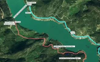 52 km’lik Türkiye’nin en uzun ekoturizm yolu Artvin’de hayata geçiriliyor