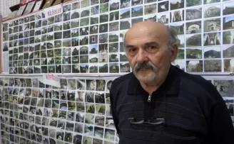 55 yıllık çalışmayla Karadeniz’in tarihini fotoğrafladı
