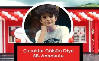 58. Anaokulu Mattia Ahmet Minguzzi adına Bayburt’ta açılıyor