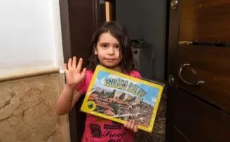6 bin çocuğa yapboz

