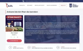 “6 milyon tek yürek” iyilik hareketi Ramazan ayında da devam ediyor
