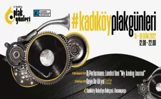 6. Kadıköy Plak Günleri başlıyor
