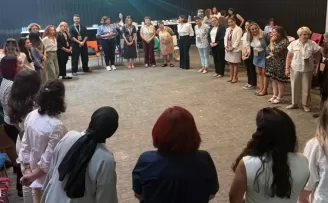 60 STK temsilcisi toplumsal cinsiyet eşitliği için eğitim aldı