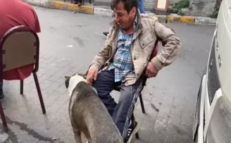 “7 Bela Taner” cinayetinde yaralanan “Bobi”ye mahalleli sahip çıktı
