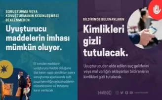 7. Yargı Paketi’nde yer alan narkotik suçlarla ilgili değişiklikler açıklandı
