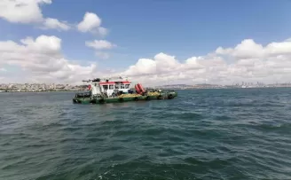 70 ton kaçak midye ele geçirildi, 1 milyon lira para cezası kesildi
