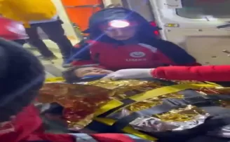 71 saat sonra kurtarılan Ahmet Eren’in ilk sözleri: “Yarın okulum var“
