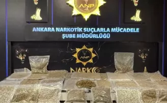 74 ilde zehir tacirlerine darbe! 1.811 gözaltı