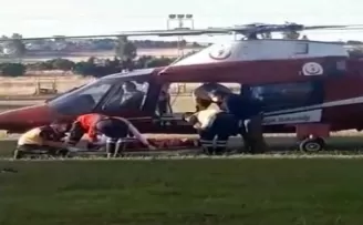 8 yaşındaki çocuğa hafriyat kamyonu çarptı
