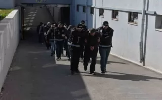 9 müteahhit ve mühendis adliyeye sevk edildi
