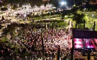   9. Hemşehri Dernekleri Festivali başlıyor