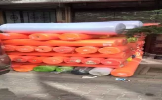 90 top kumaş çaldı, şüphe üzerine yakalandı

