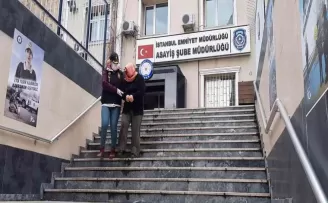 97. kez yakalanan hırsız tutuklandı
