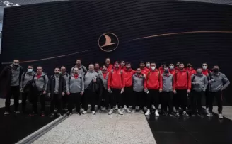 A Milli Erkek Basketbol Takımı, Yunanistan yolcusu
