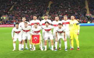 A Milli Futbol Takımı, FIFA sıralamasındaki yerini korudu

